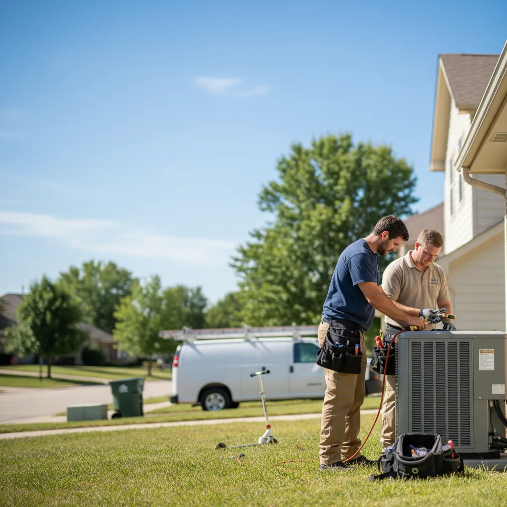 AC Repair in Crozet